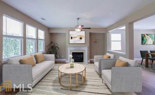 422 Howell Dr, Holly Springs, GA 30115-0093