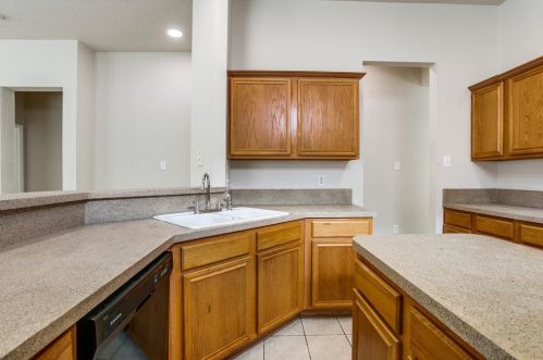 6709 Braeview Dr, Fort Worth TX  76137-6313 exterior