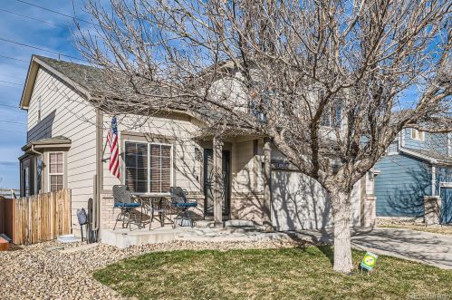 4709 Ireland Ct, Denver, CO 80249-7339