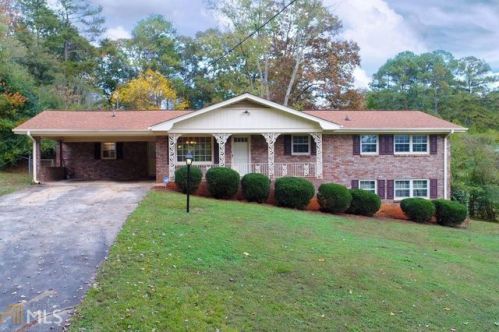 4420 Hide A Way Dr, Austell, GA 30106-1818