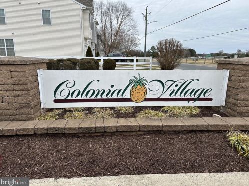 264 Garrison Way, Fruitland MD  21826-2124 exterior