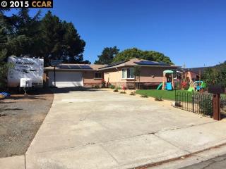 184 Escondido Dr, Pacheco, CA 94553-3034