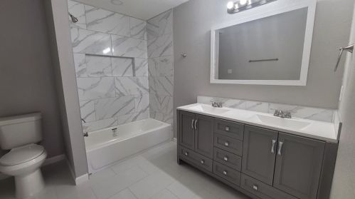 5401 Odom Ave, Fort Worth TX  76114-4540 exterior