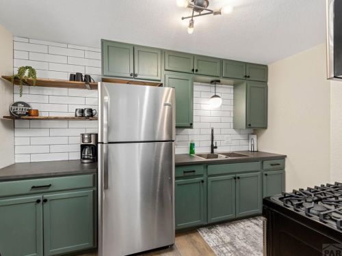 2815-17 Cedar St, Pueblo CO  81004 exterior