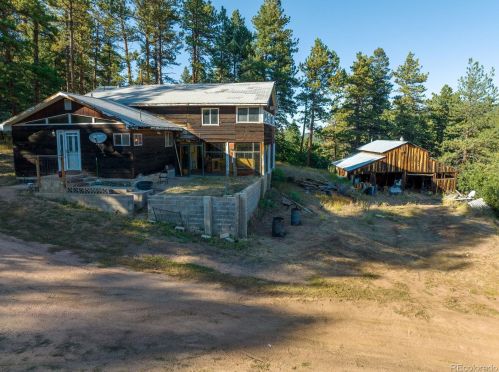 255 County Highway 67, Deckers CO  80135-9443 exterior