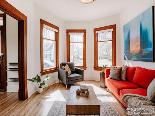 805 Dewey Ave, Boulder CO  80304-3933 exterior