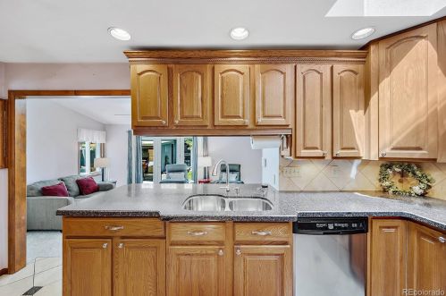 3741 Fox St, Englewood CO 80110-3419 exterior