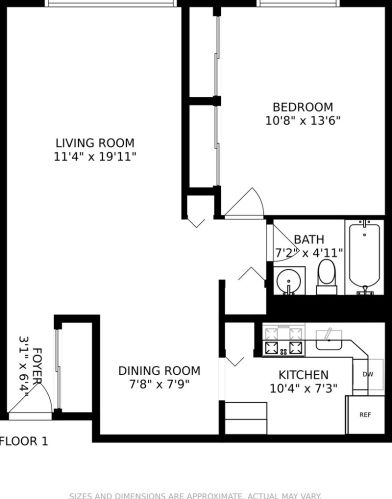 3620 Pine Grove Ave, Chicago IL  60613-4552 exterior