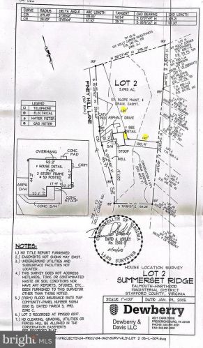 50 Piney Hill Ln, Fredericksburg, VA 22406-5368