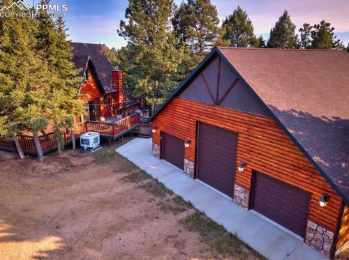 66 Blue Mesa Dr, Divide, CO 80814-6700