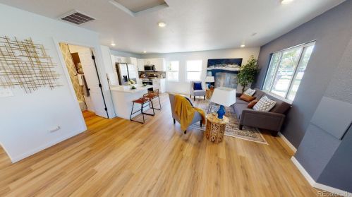 3034 Elm St, Denver CO  80207-2661 exterior