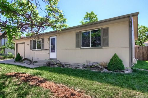 8341 Harris St, Denver, CO 80229-5627