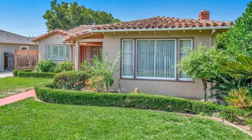 1117 Coolidge Ave, San Jose, CA 95125-3225