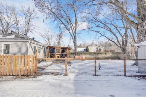 5214 County Line, Saint Paul MN  55110-1231 exterior
