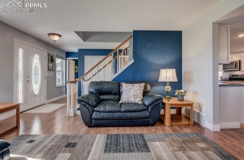 13865 Halleluiah Trl, Black Forest CO 80106-9023 exterior