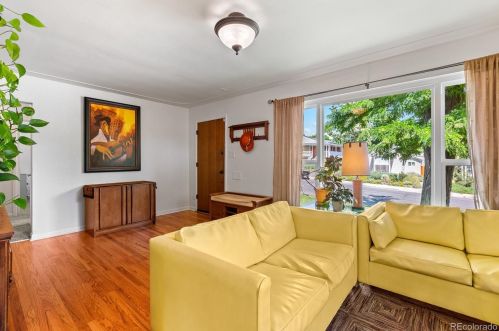 4031 Delaware St, Englewood CO 80110-4550 exterior