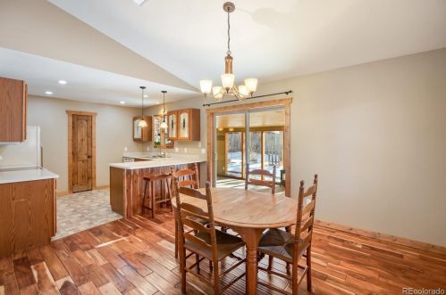 251 Gunnison Ave, Woodland Park CO 80863-1362 exterior