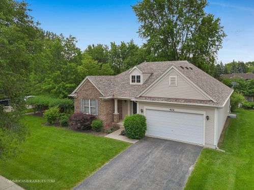 422 Fayette Dr, Oswego, IL 60543-7724