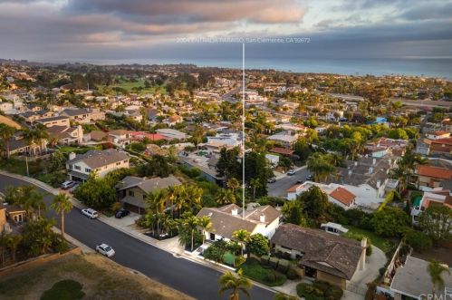 2004 Entrada Paraiso, San Clemente, CA 92672-3200