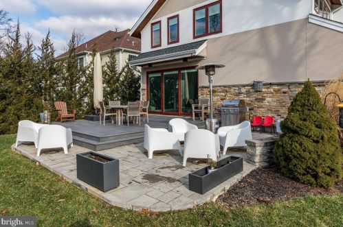 46 Leavitt Ln, Princeton NJ  08540-3921 exterior