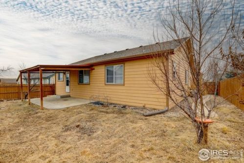 2623 Park Vw Dr, Greeley CO 80620-9599 exterior