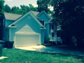 319 Fairfax Ln, Cary NC  27513-1720 exterior