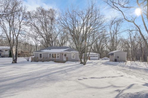5214 County Line, Saint Paul MN  55110-1231 exterior