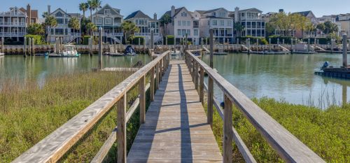 55 Waterway Island Dr, Isle Of Palms SC  29451-2728 exterior