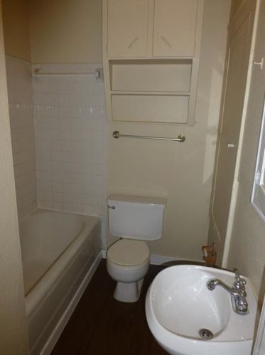 7406 Bethune Ave, Austin TX  78752-1636 exterior