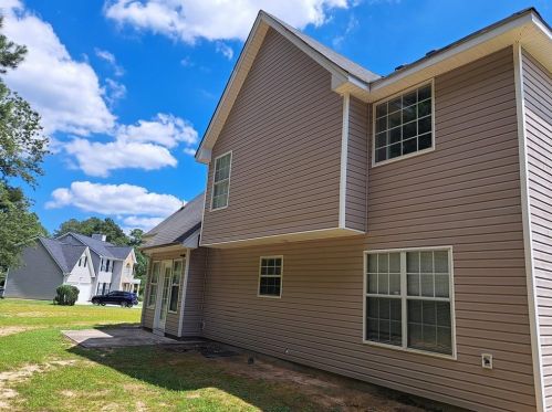 2733 Kristen Ct, Conyers GA  30012-5501 exterior