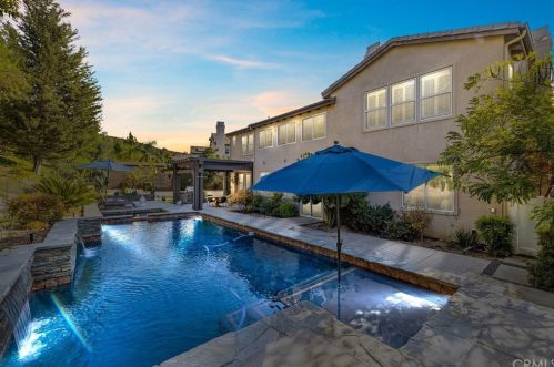 3476 Deep Waters Ct, Simi Valley CA  93065-0587 exterior