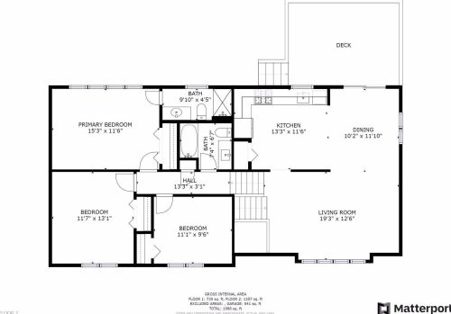 9424 Cortland Rd, Saint Paul MN  55125-9154 exterior