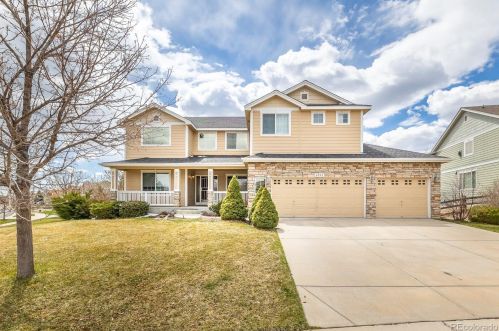 6393 Richfield St, Denver CO  80016-3170 exterior