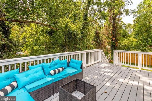 118 Fleetwood Ter, Silver Spring MD  20910-5511 exterior