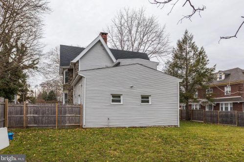 1113 63rd St, Philadelphia PA 19142-2309 exterior