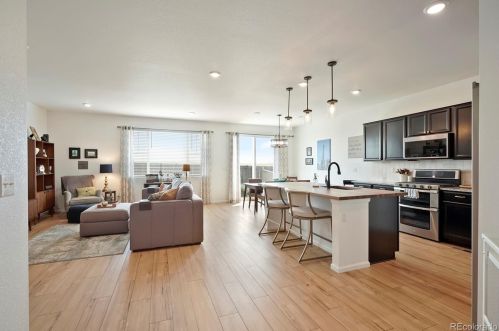 9274 Sedalia St, Denver CO  80022-8853 exterior