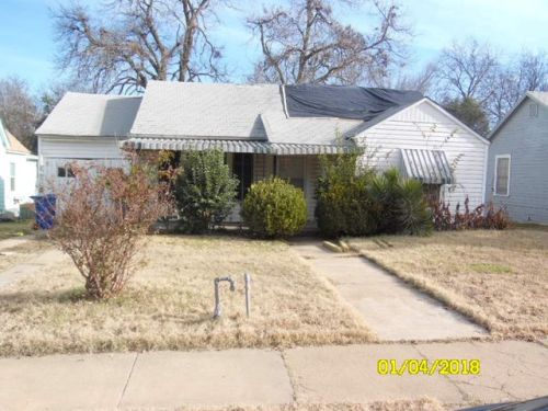 825 32 St, Waco TX  76707-3229 exterior