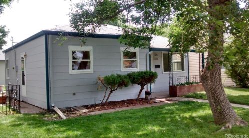 4686 Grant St, Englewood CO 80113-6824 exterior