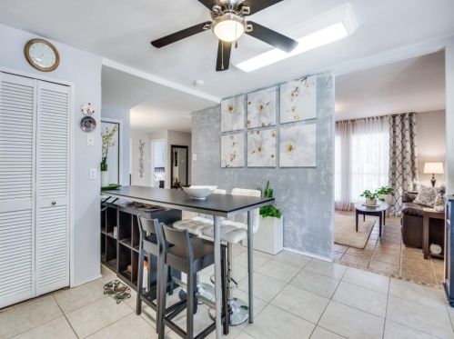 1420 Vanderbilt Dr, Plano TX  75023-6715 exterior