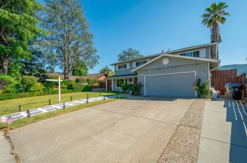 1494 Redmond Ave, San Jose, CA 95120-4858
