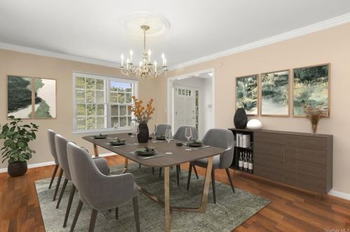 7 Rockland Pl, Greenwich CT  06831-5114 exterior
