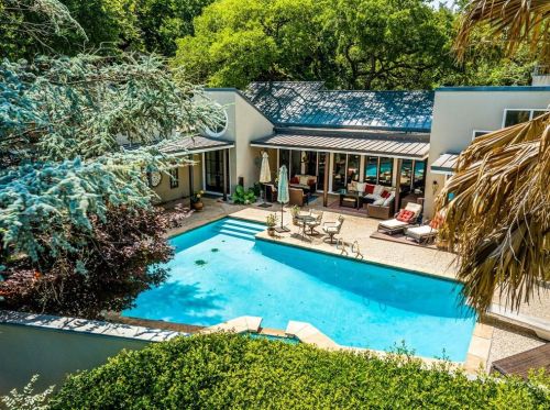 4140 Tamworth Rd, Fort Worth TX  76116-8122 exterior