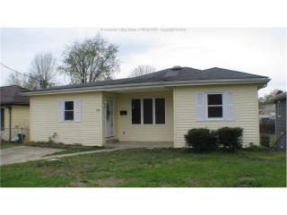 1107 Park Ave, Nitro WV  25143-1225 exterior