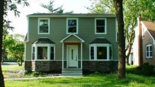 1938 Harrison St, Glenview IL  60025-5071 exterior