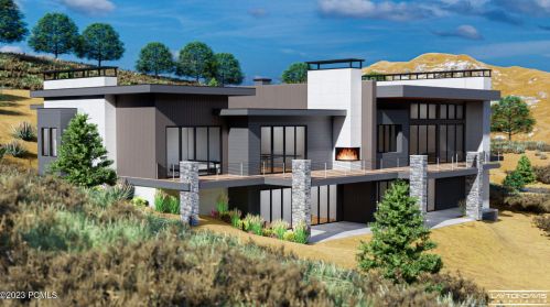 3654 Aspen Camp Loop, Park City UT 84098-4908 exterior