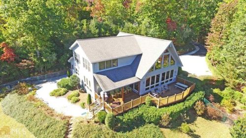 503 Falling Springs Dr, Tiger, GA 30576-2027