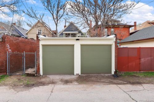 2032 Ogden St, Denver CO  80210-4135 exterior