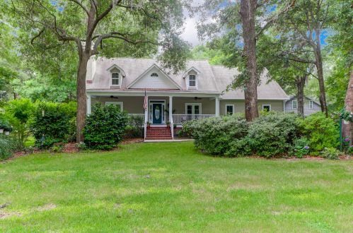 5125 Old Washington Crse, Meggett, SC 29449-5926