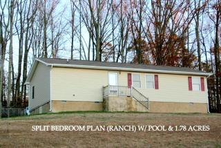 2824 Combs Ln, Morristown, TN 37814-5578