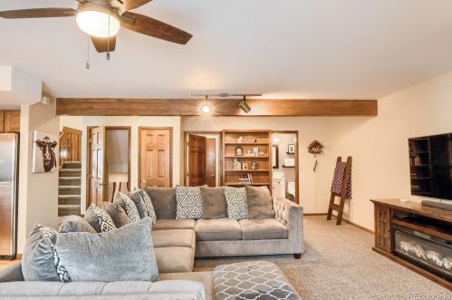 6275 Ponderosa Way, Parker CO 80134-5522 exterior